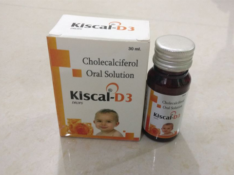 Kiscal-D3