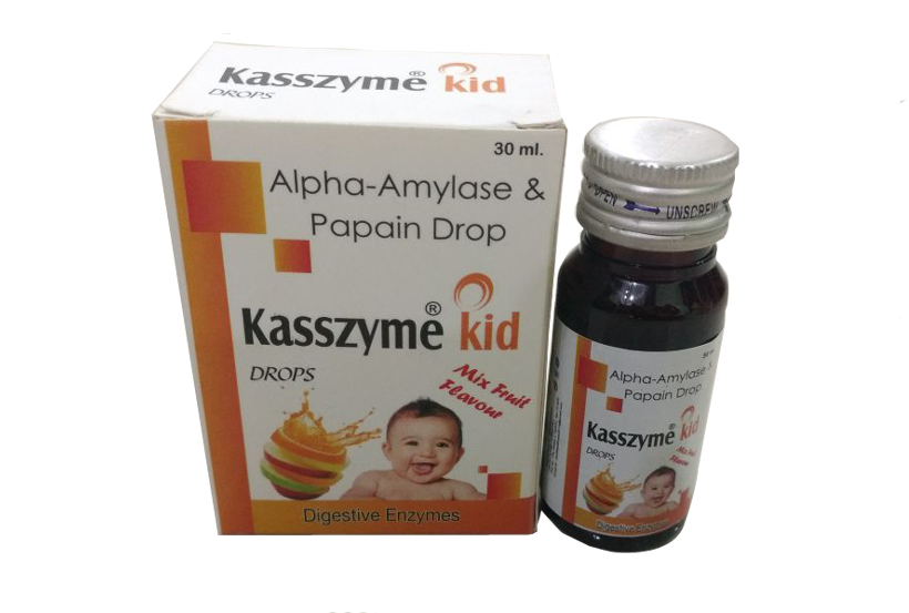 KASSZYME KID