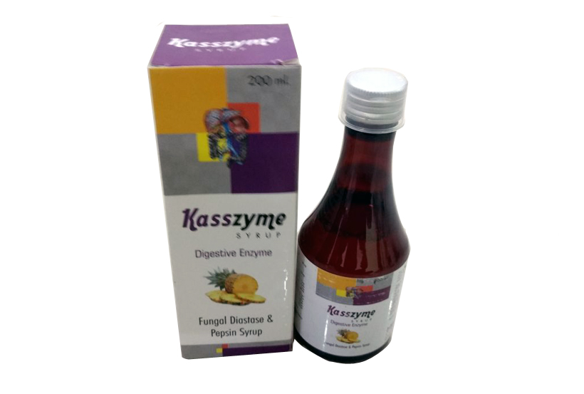 Kasszyme